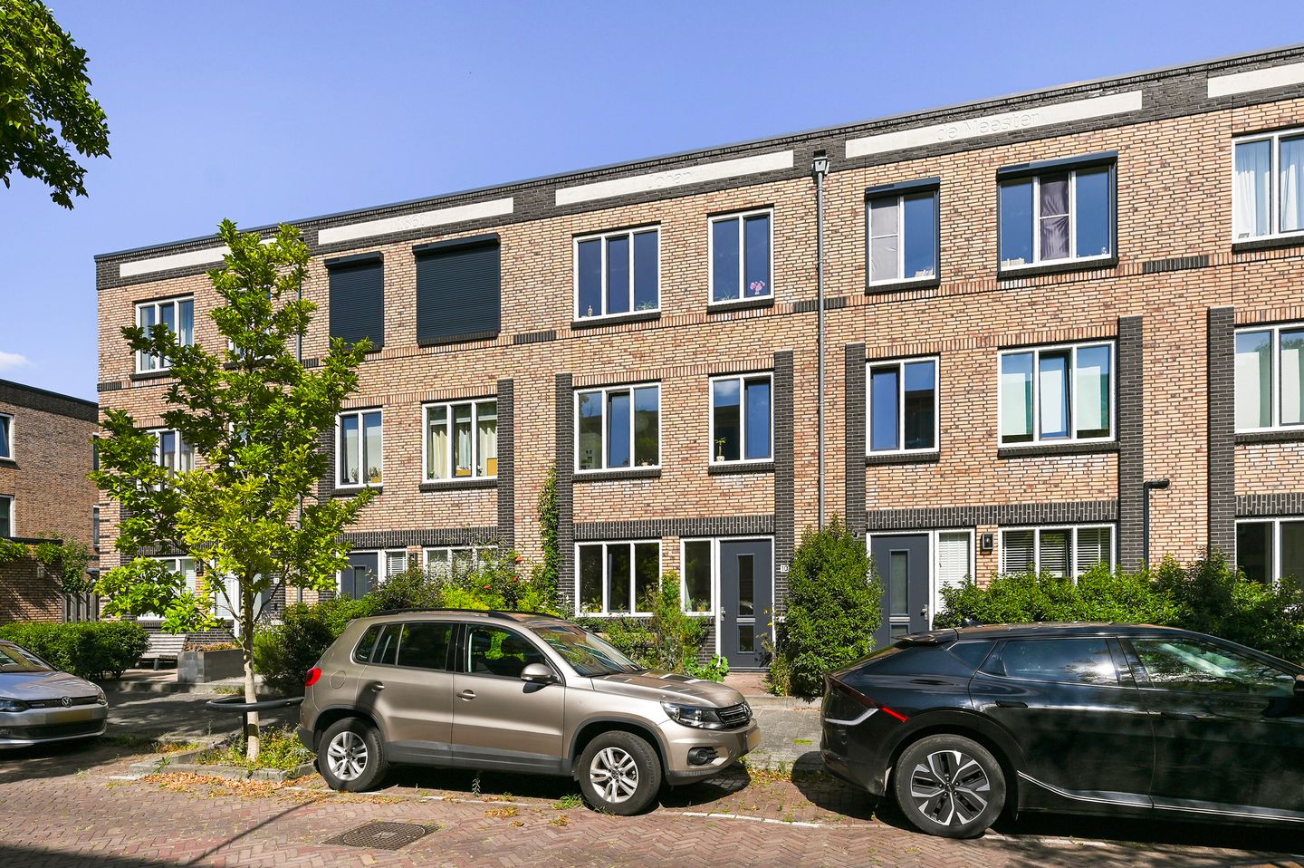 Foto 1 van Johan de Meesterstraat 10