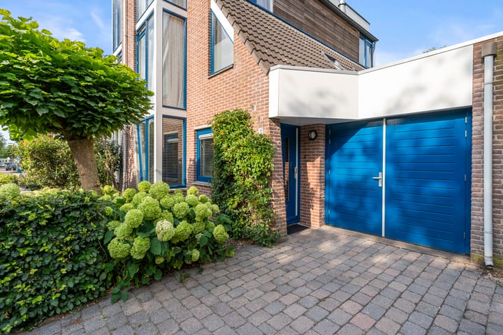 Hoekwoning te koop: Adamsdreef 11, Ede