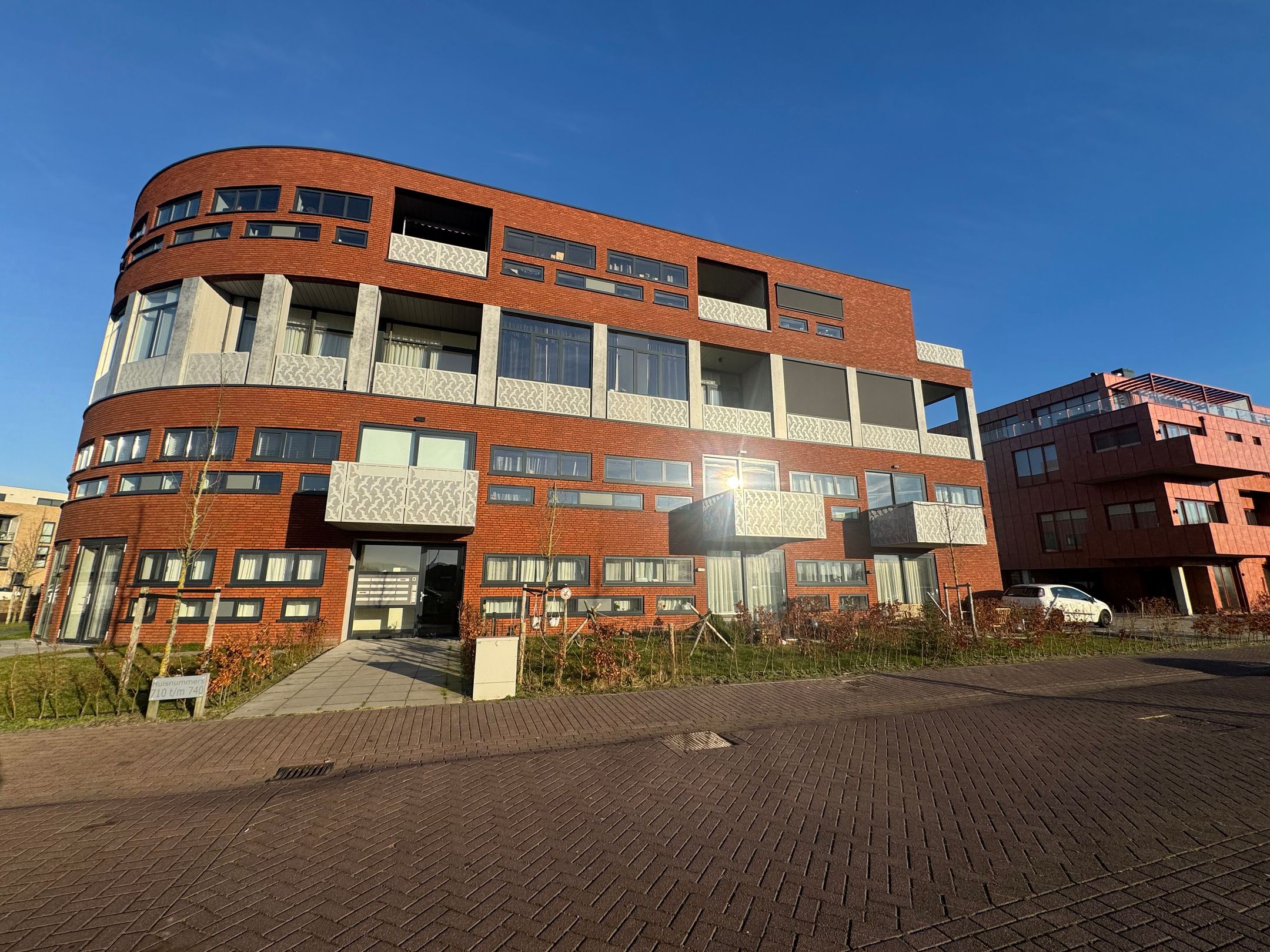 Appartement Noorwegenkade 734