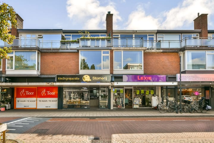 Foto 2 van van Coevenhovenstraat 11