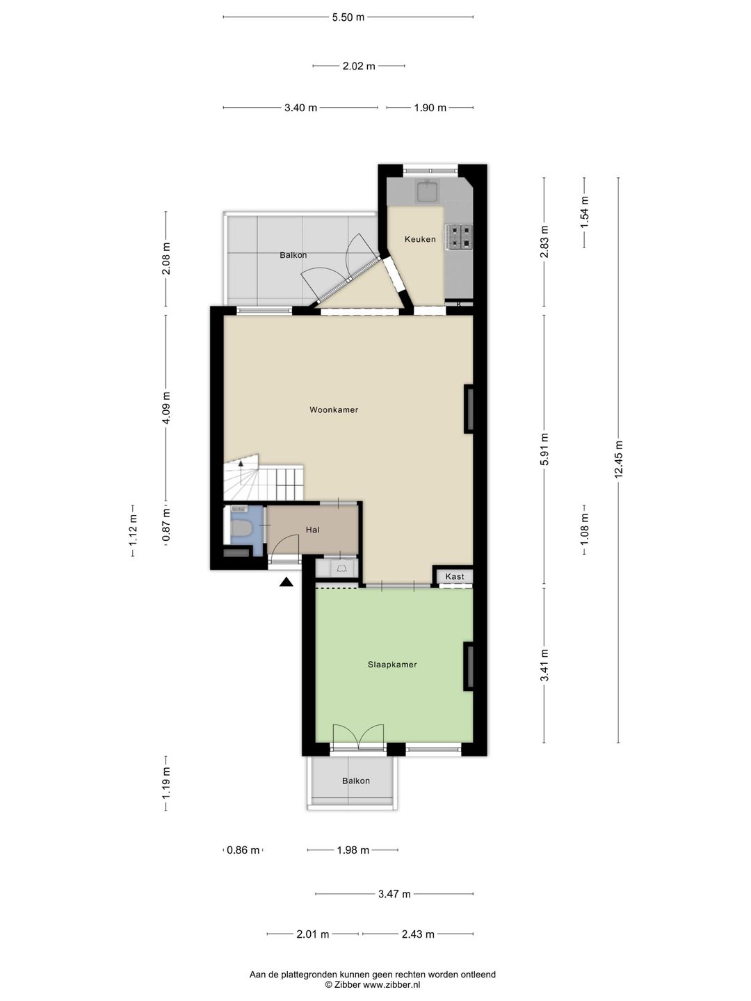 Photo 31 of Retiefstraat 91-C