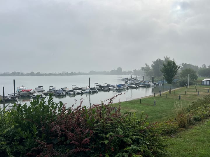 Vrijstaande woning te koop: Hoge Maasdijk 57, Andel