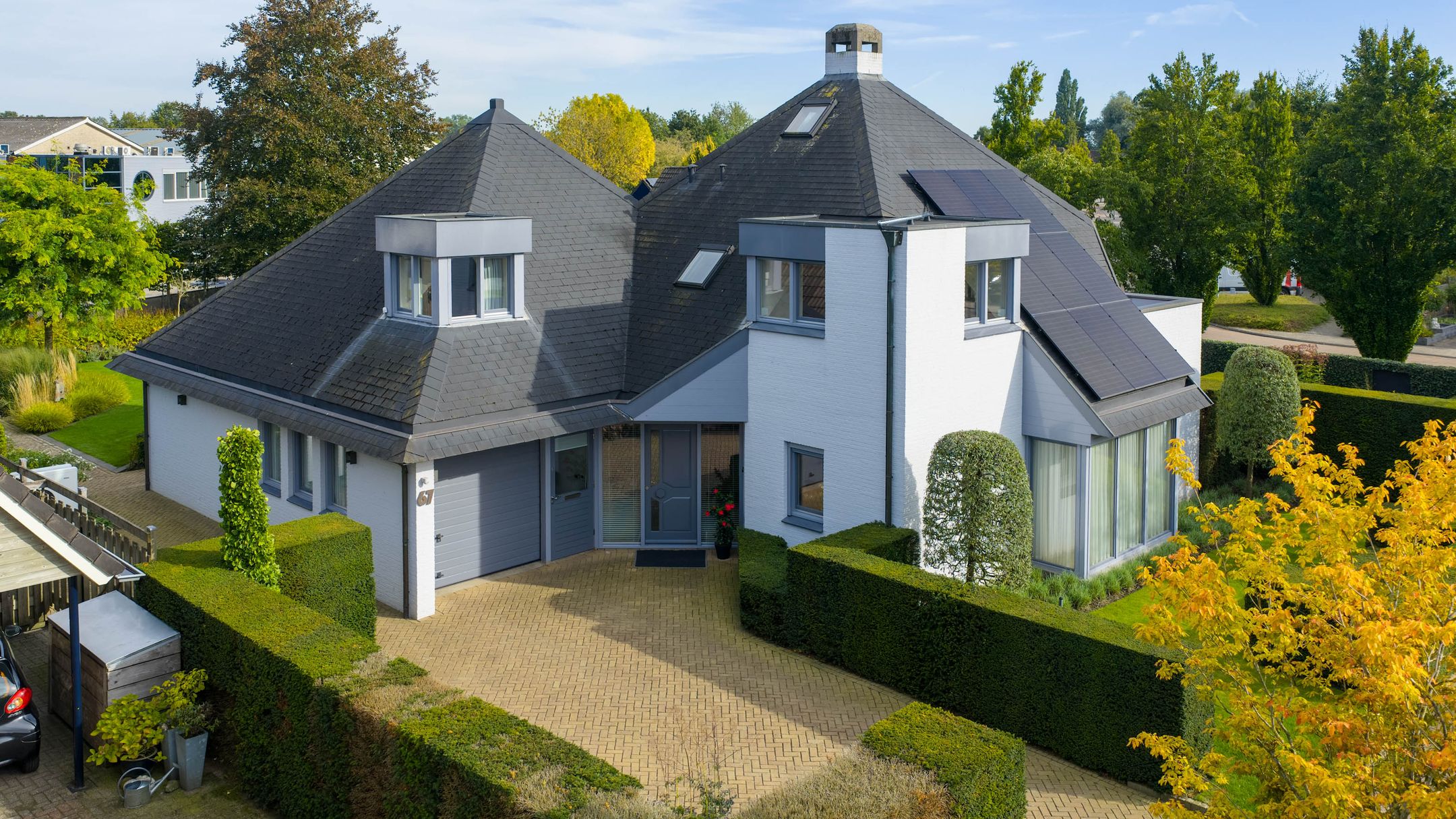 de Steege 67 