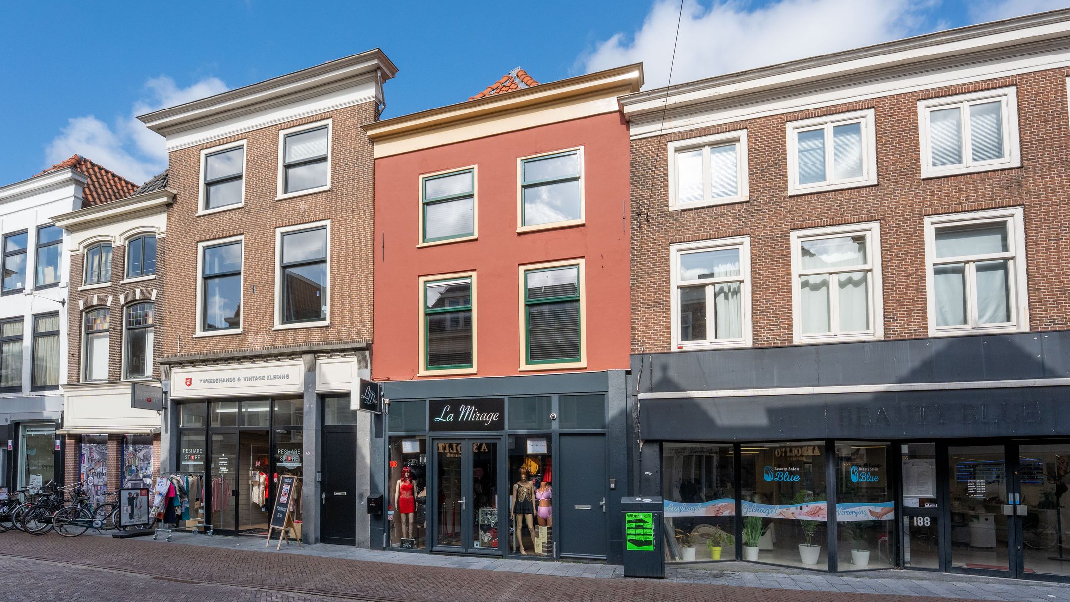Haarlemmerstraat 186-C 186 C