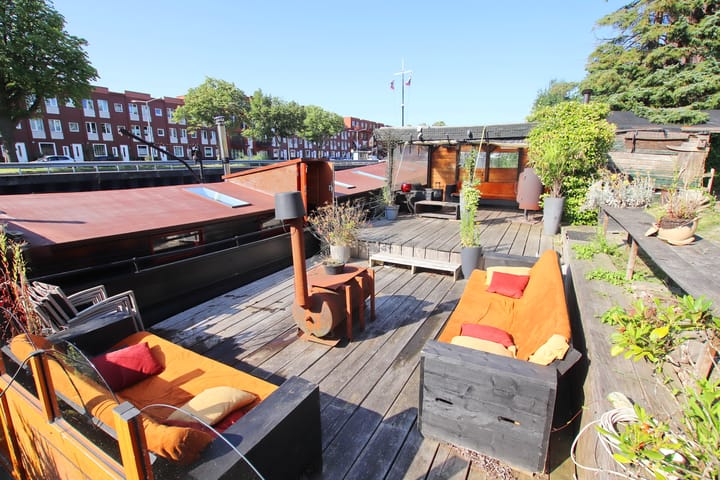 Appartement te koop: Oosterhamrikkade 1043, Groningen