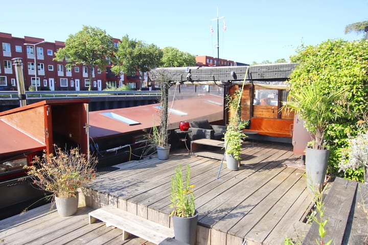 Appartement te koop: Oosterhamrikkade 1043, Groningen