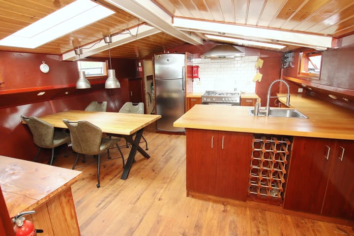 Appartement te koop: Oosterhamrikkade 1043, Groningen