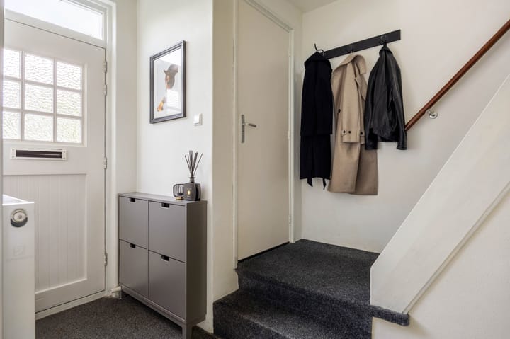 Tussenwoning te koop: Christinastraat 22, Groningen