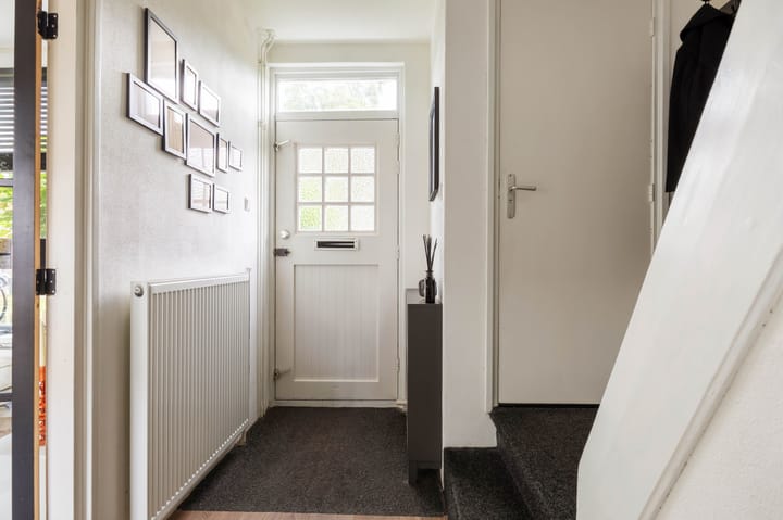 Tussenwoning te koop: Christinastraat 22, Groningen