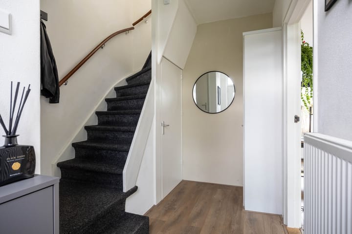 Tussenwoning te koop: Christinastraat 22, Groningen