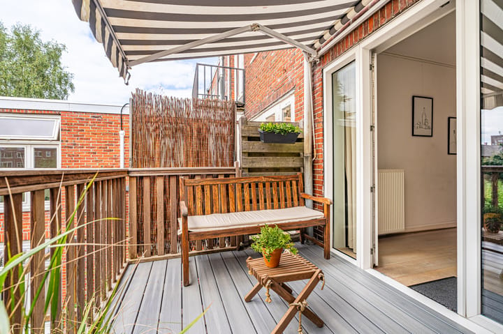 Appartement te koop: Professor Rankestraat 16A, Groningen