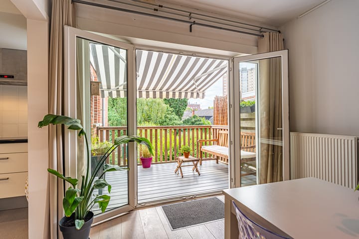 Appartement te koop: Professor Rankestraat 16A, Groningen