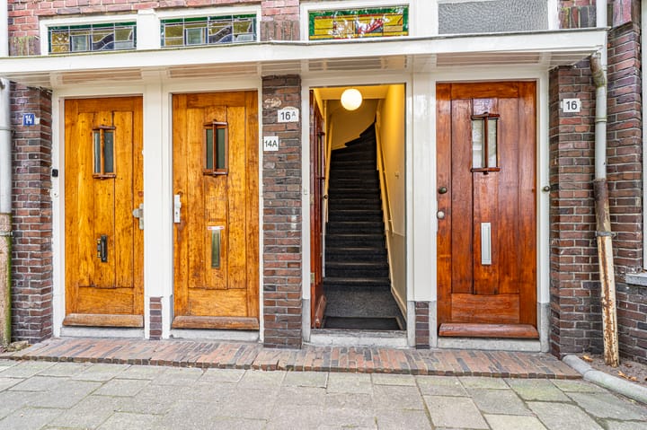 Appartement te koop: Professor Rankestraat 16A, Groningen