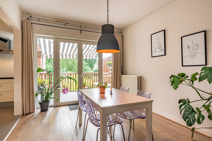 Appartement te koop: Professor Rankestraat 16A, Groningen