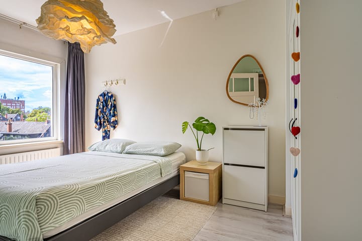 Appartement te koop: Professor Rankestraat 16A, Groningen