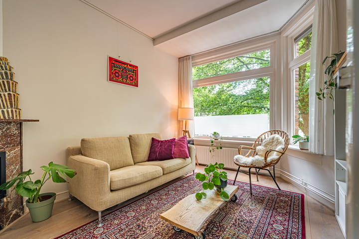 Appartement te koop: Professor Rankestraat 16A, Groningen