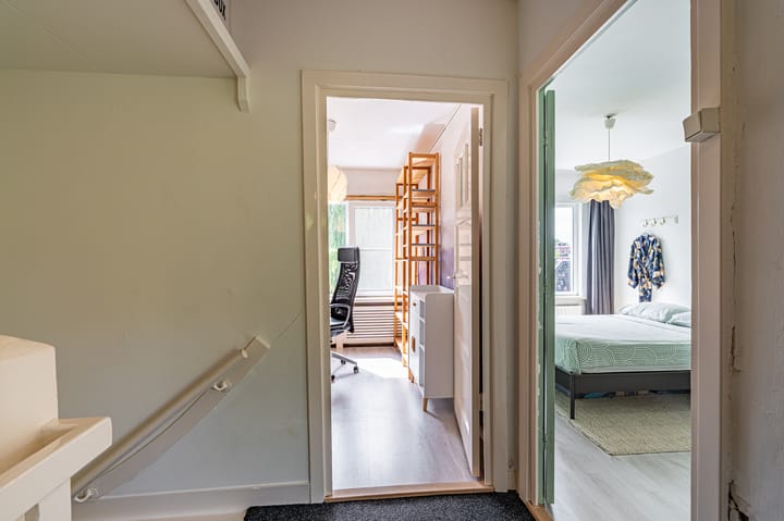 Appartement te koop: Professor Rankestraat 16A, Groningen