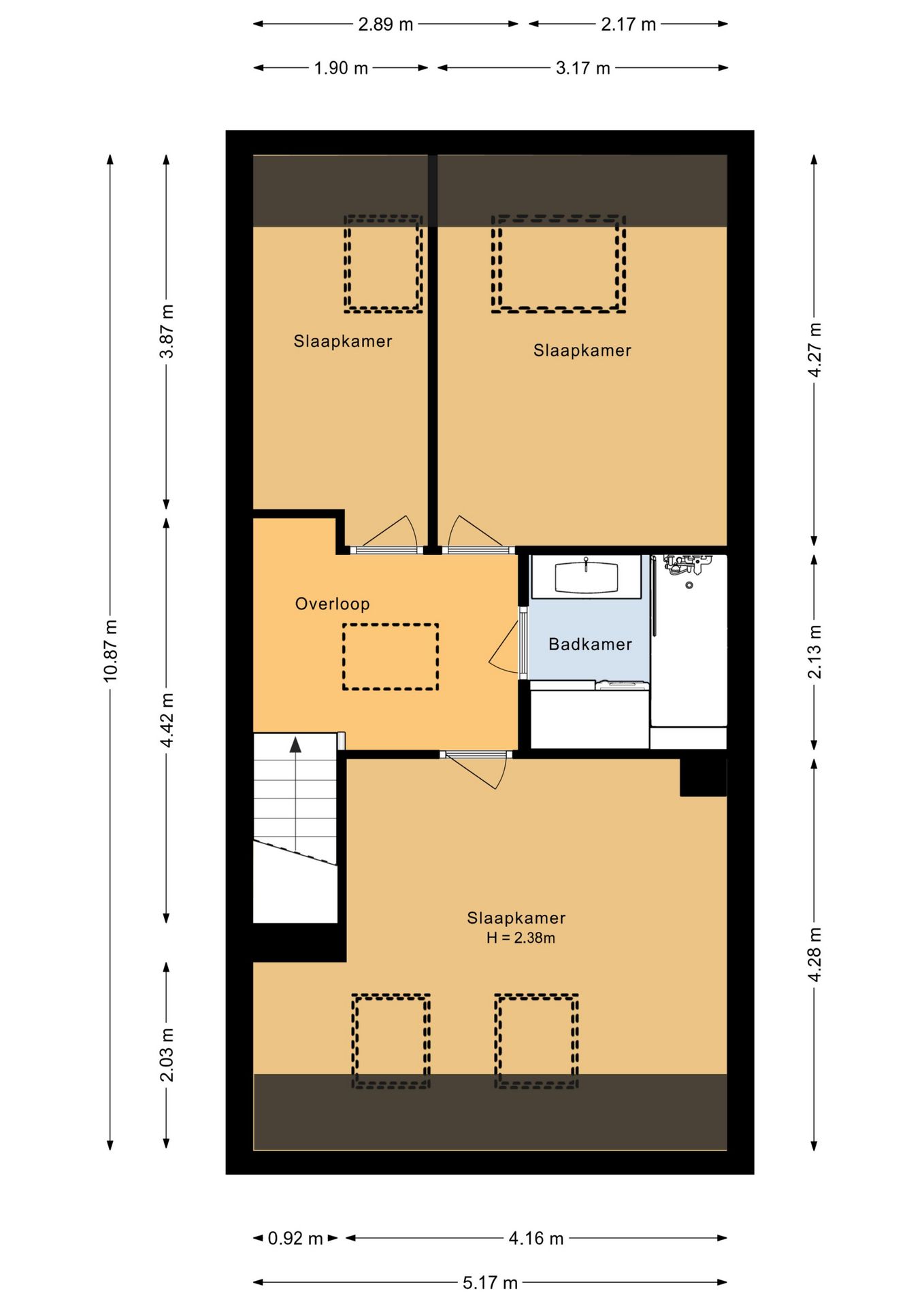 Foto 44 van Rijnstroomlaan 7
