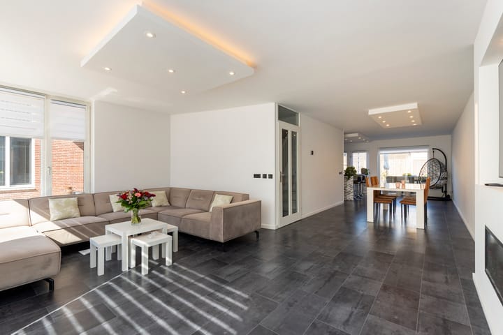 Tussenwoning te koop: Tjasker 12, Tiel