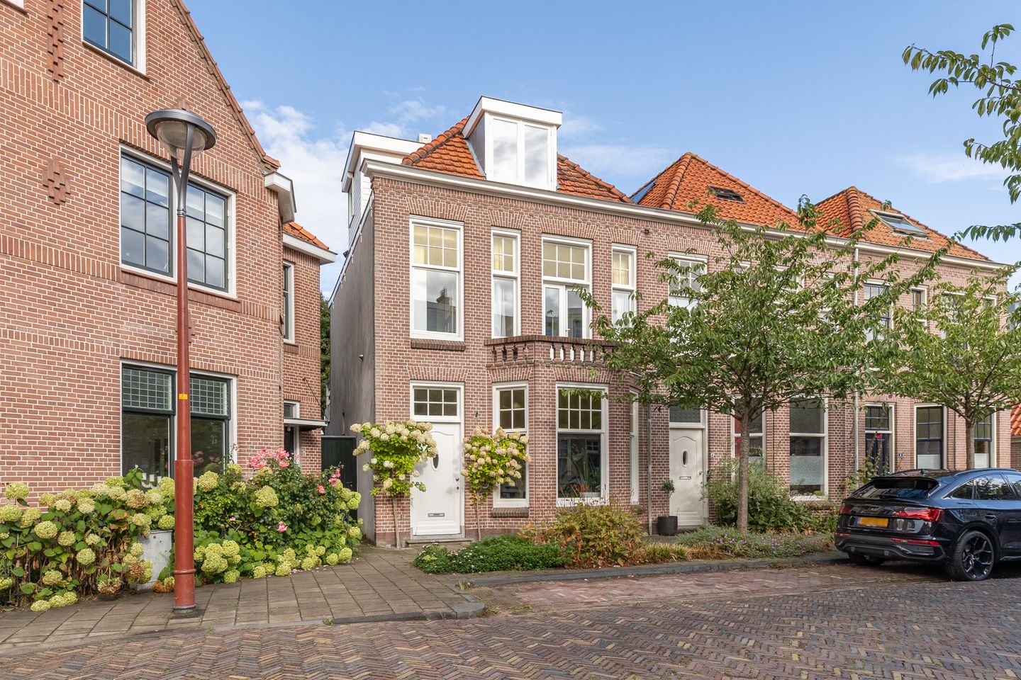 Foto 4 van Roemer Visscherstraat 6