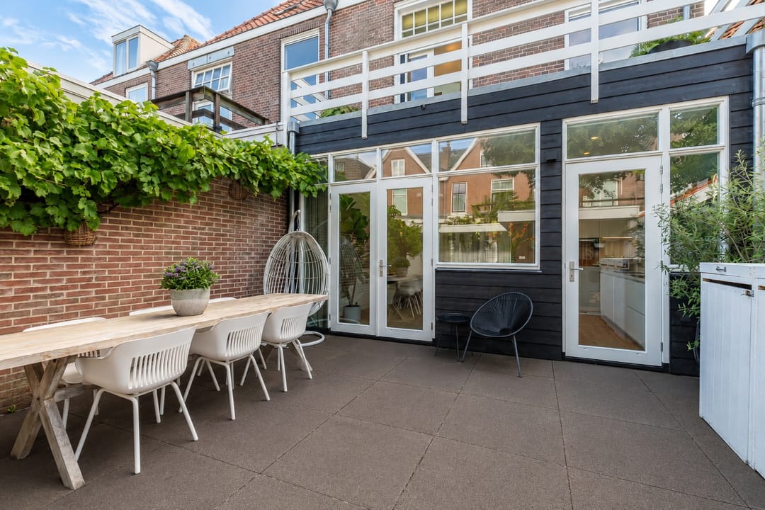 Foto 46 van Roemer Visscherstraat 6