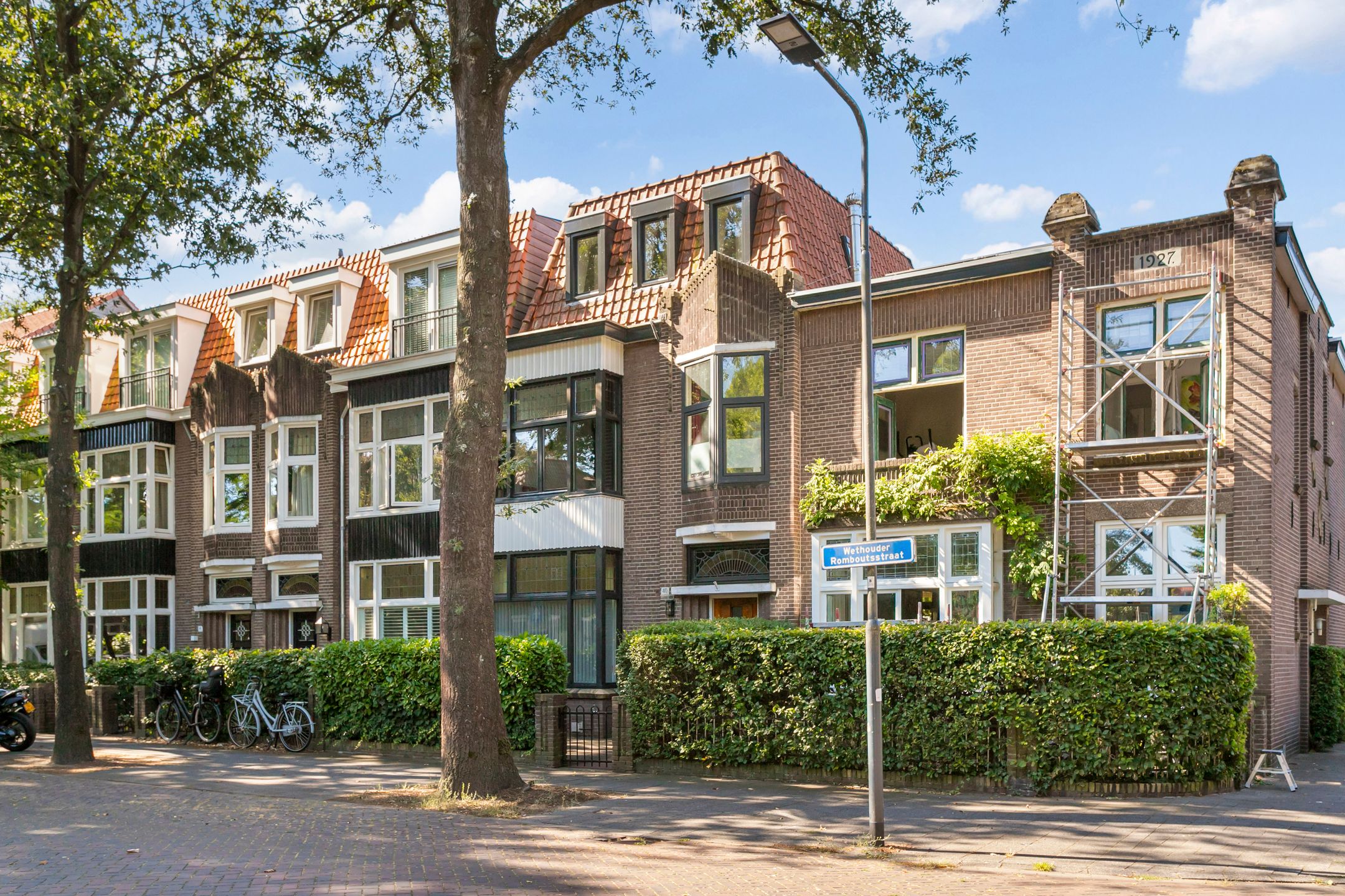 Foto 42 van Wethouder Romboutsstraat 40