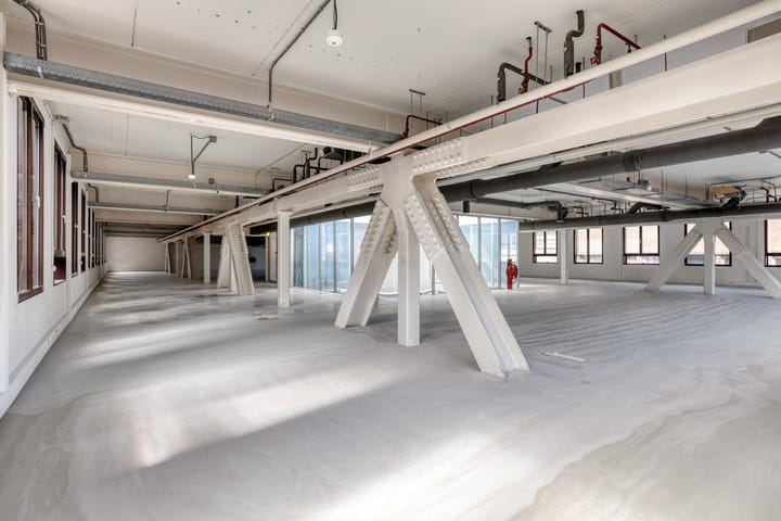 Kratonkade 3, Rotterdam
