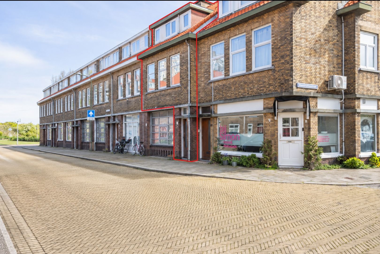 Namensestraat 55 