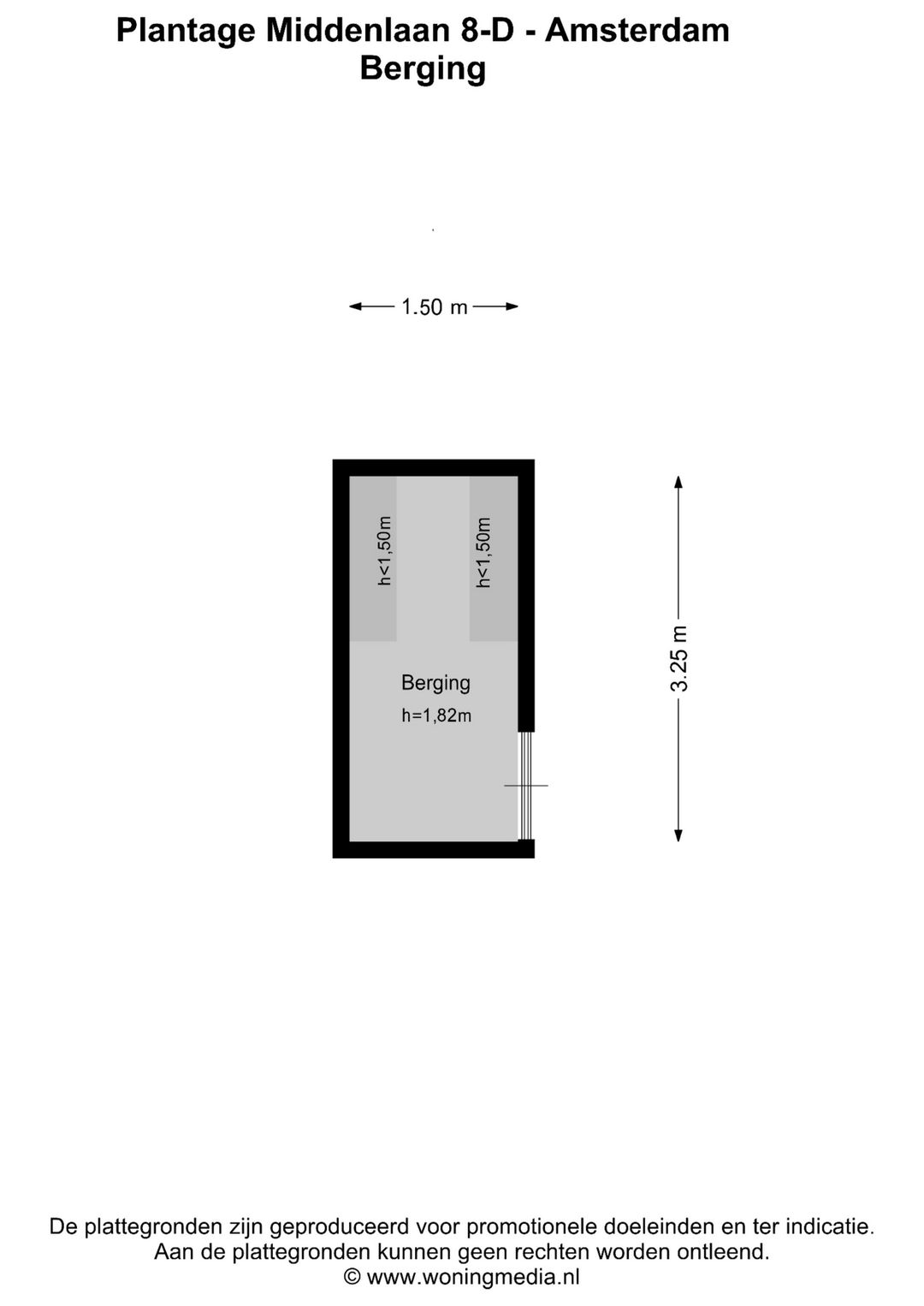 Photo 58 of Plantage Middenlaan 8-D