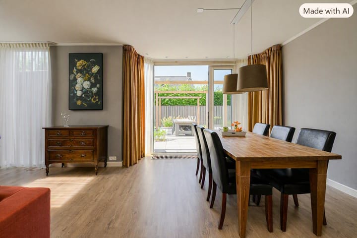 Vrijstaande woning te koop: Donkslagen 57, Breda