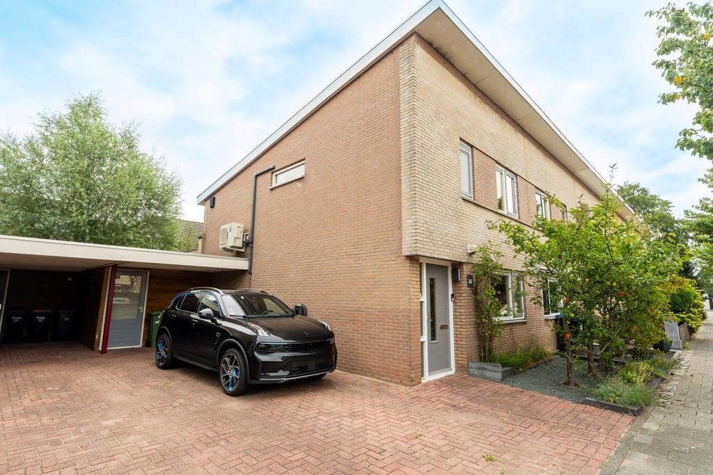 Foto 1 van Haringvlietlaan 26
