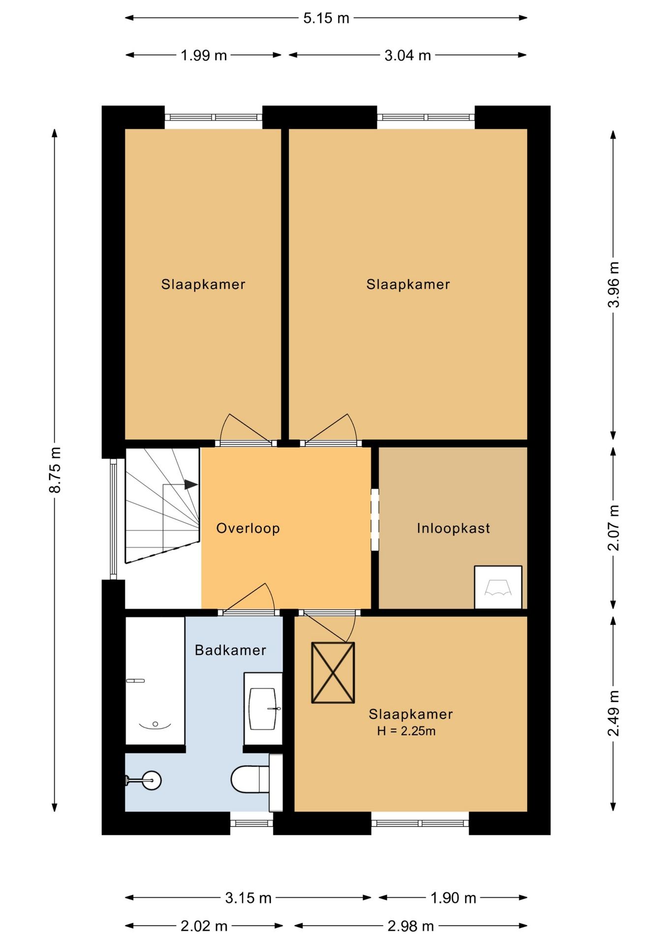 Foto 42 van Haringvlietlaan 26