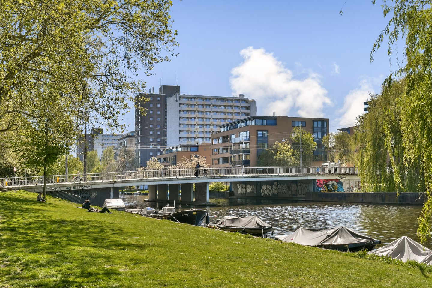 Photo 19 of Hillegomstraat 19-1