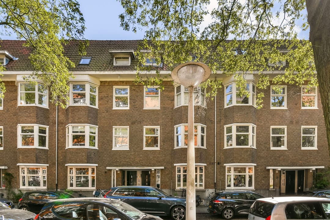 Photo 1 of Hillegomstraat 19-1