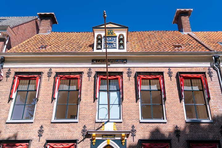 Tussenwoning te koop: Spilsluizen 7, Groningen