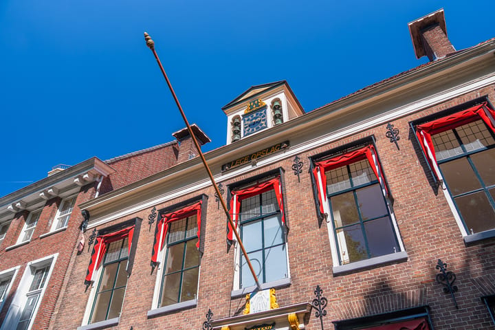 Tussenwoning te koop: Spilsluizen 7, Groningen