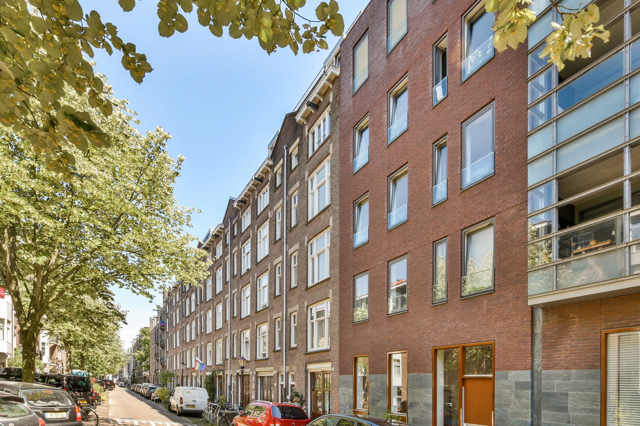 Foto 3 van Tolstraat 42-2