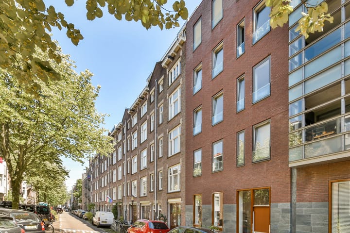 Foto 3 van Tolstraat 42-2
