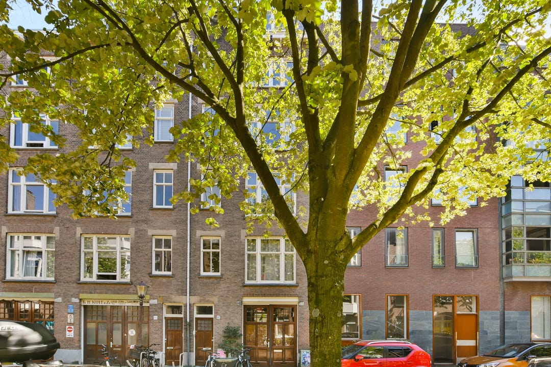 Foto 2 van Tolstraat 42-2