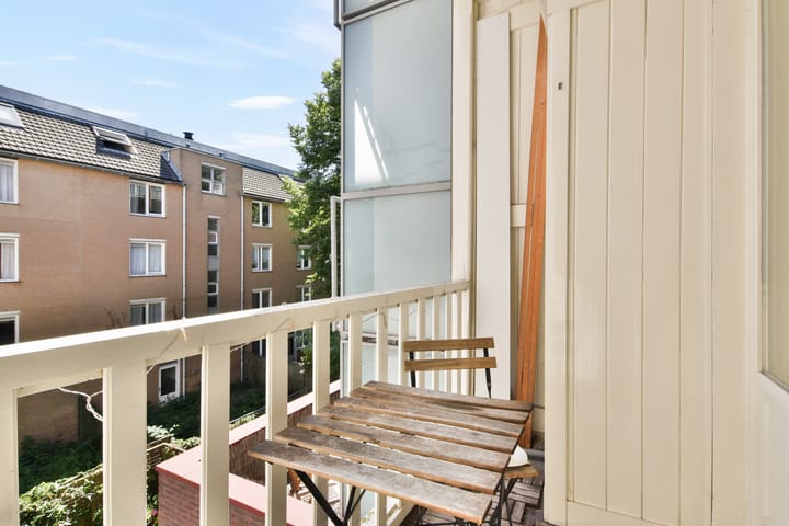 Studio te koop: Tolstraat 42-2, Amsterdam