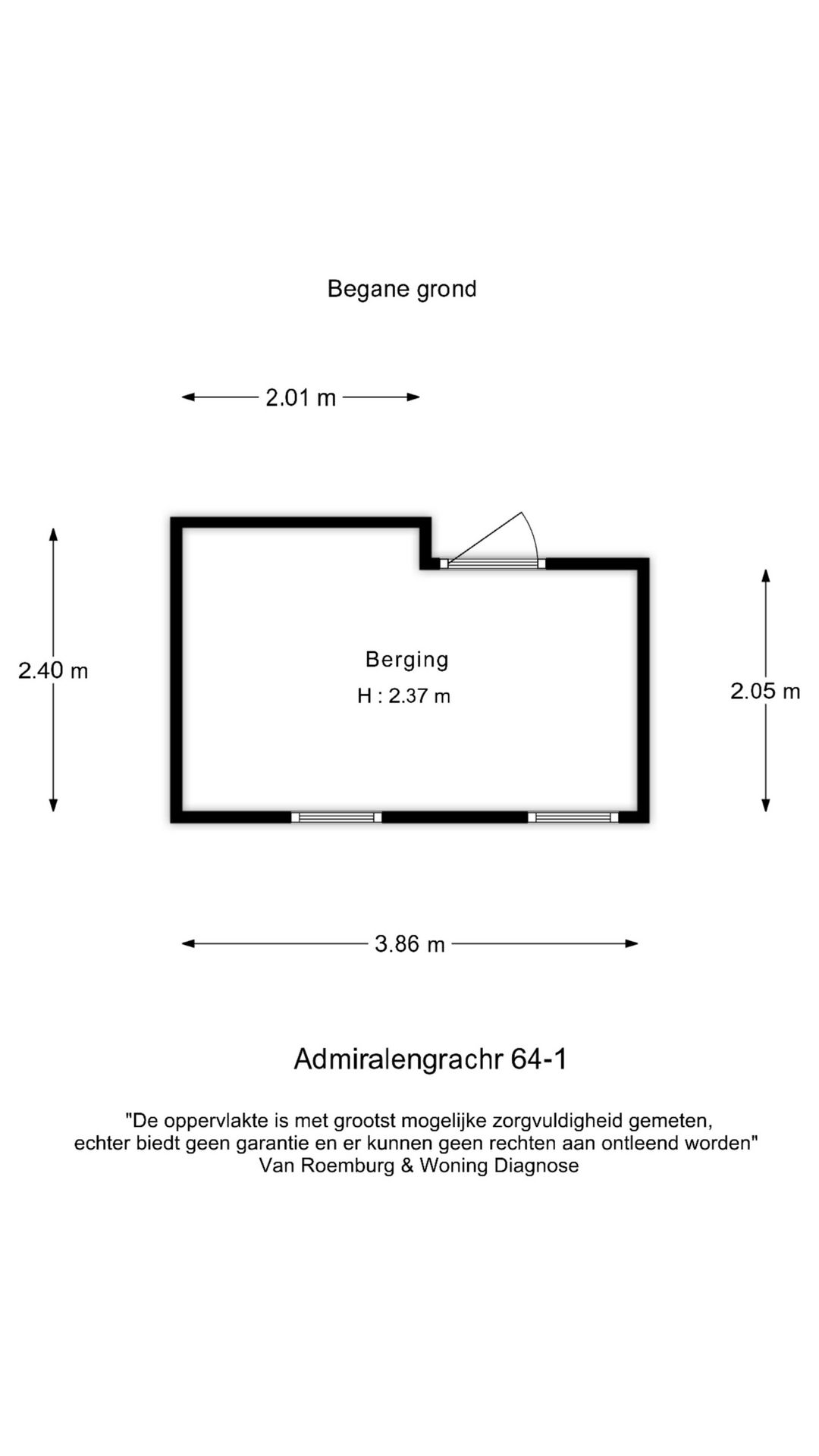 Photo 35 of Admiralengracht 64-1