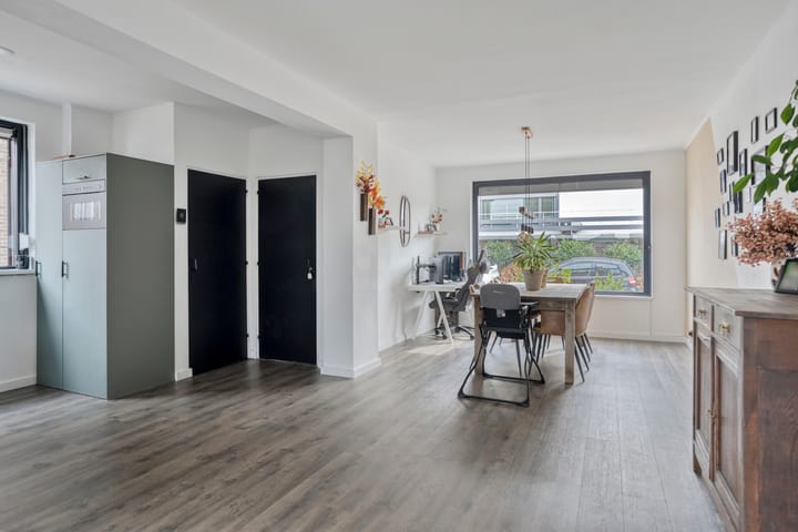 Twee-onder-één-kap te koop: Margrietstraat 7, Nuth