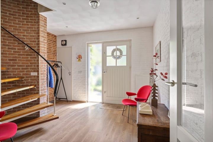 Vrijstaande woning te koop: De Platanen 15, Boekel