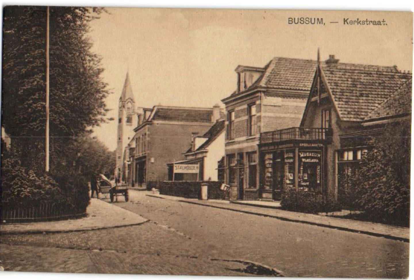 Photo 4 of Kerkstraat 16-A