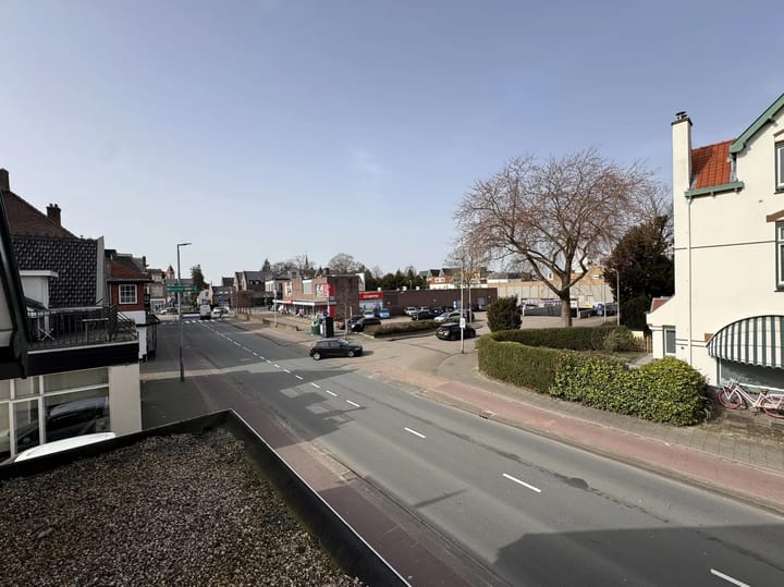 Tussenwoning te koop: Kerkstraat 16A, Bussum