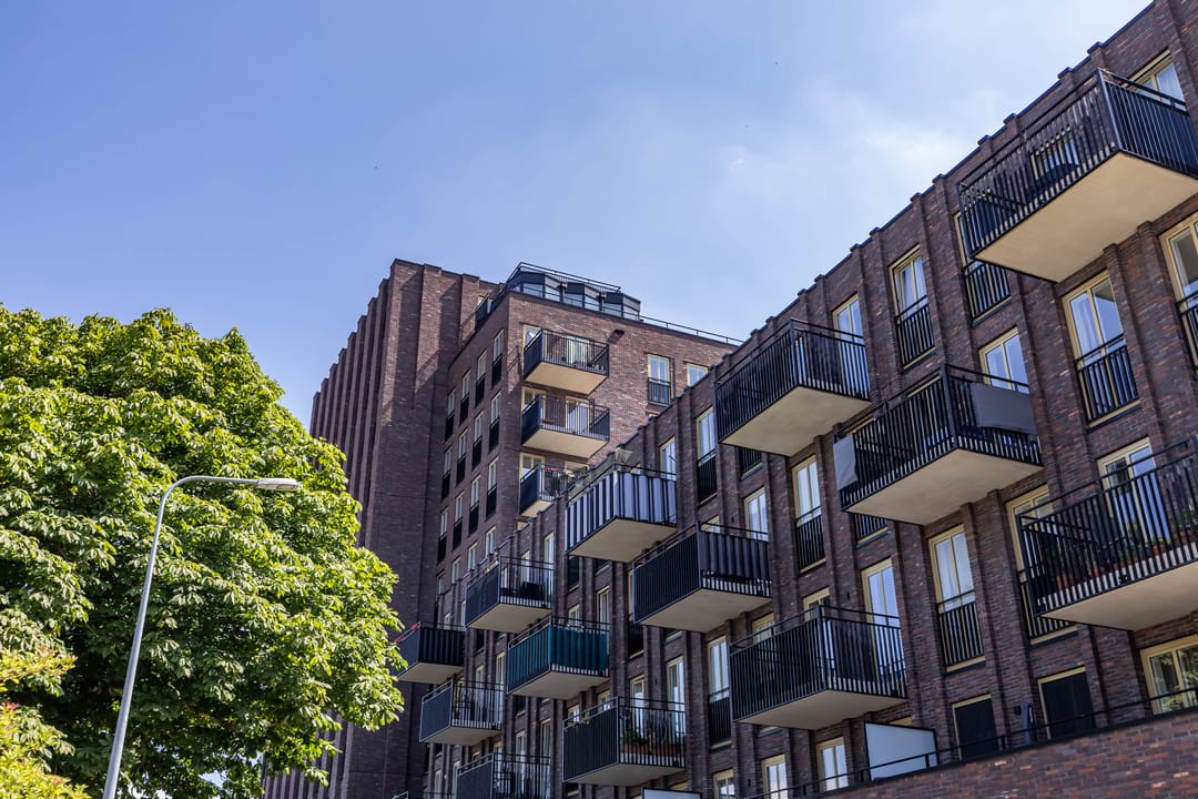 Foto 41 van Oosterhamrikkade 119-68