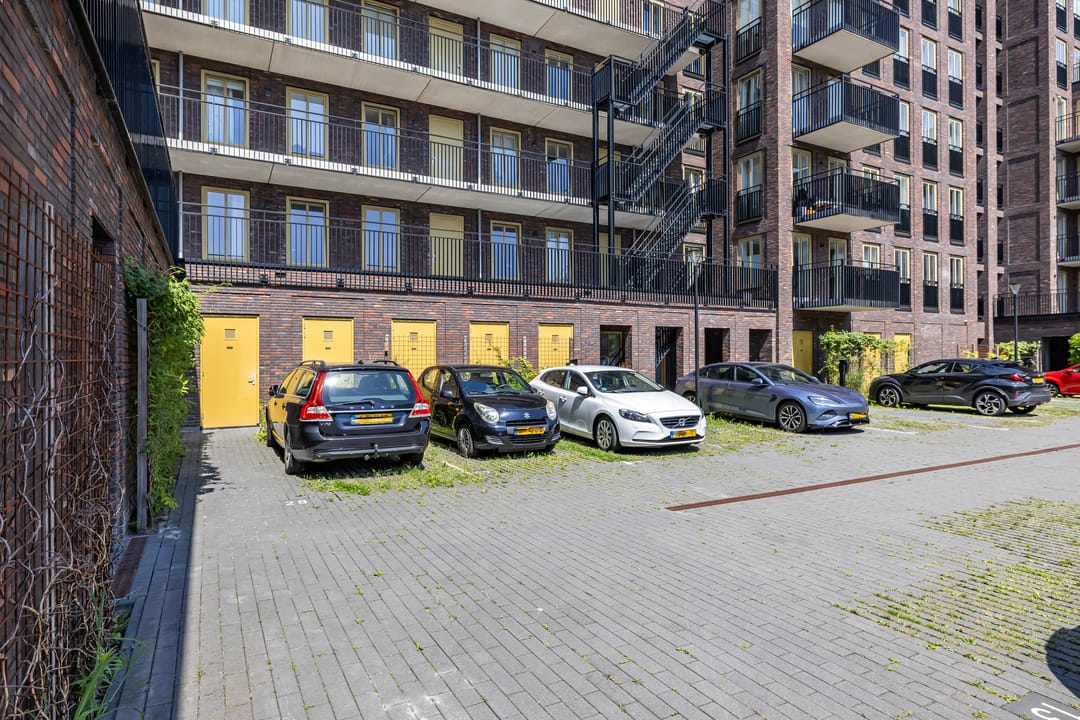 Foto 38 van Oosterhamrikkade 119-68