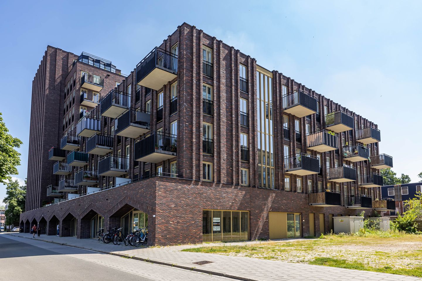 Foto 40 van Oosterhamrikkade 119-68