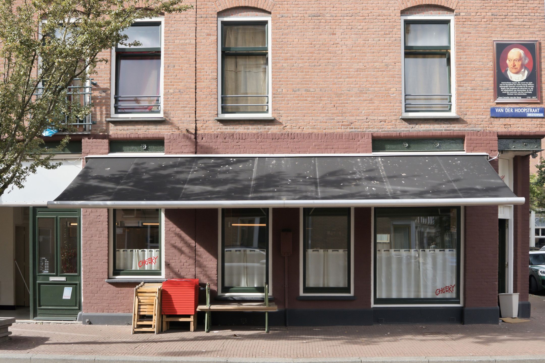 Photo 42 of Van Hallstraat 15-3