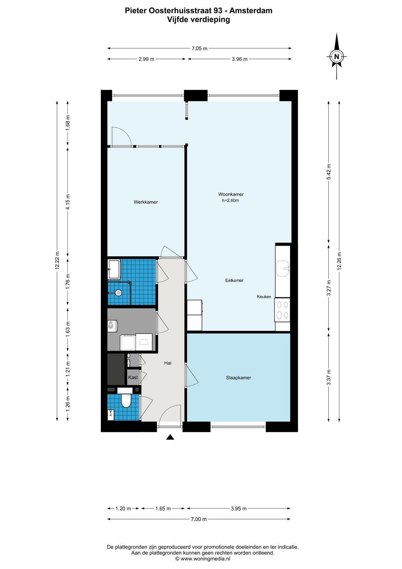 Photo 29 of Pieter Oosterhuisstraat 93